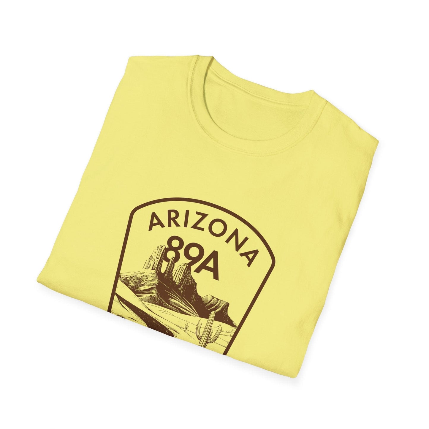 Red Rock Run T-Shirt