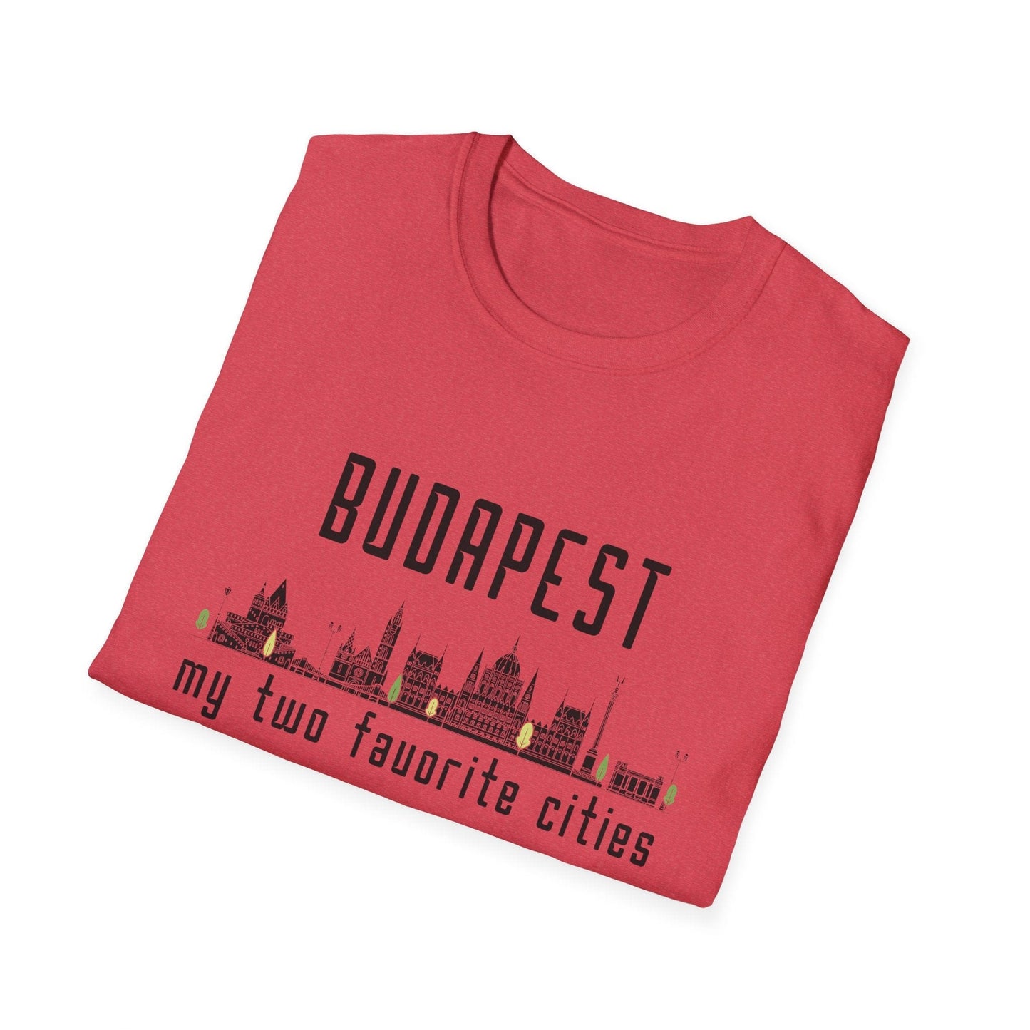 Budapest T-Shirt