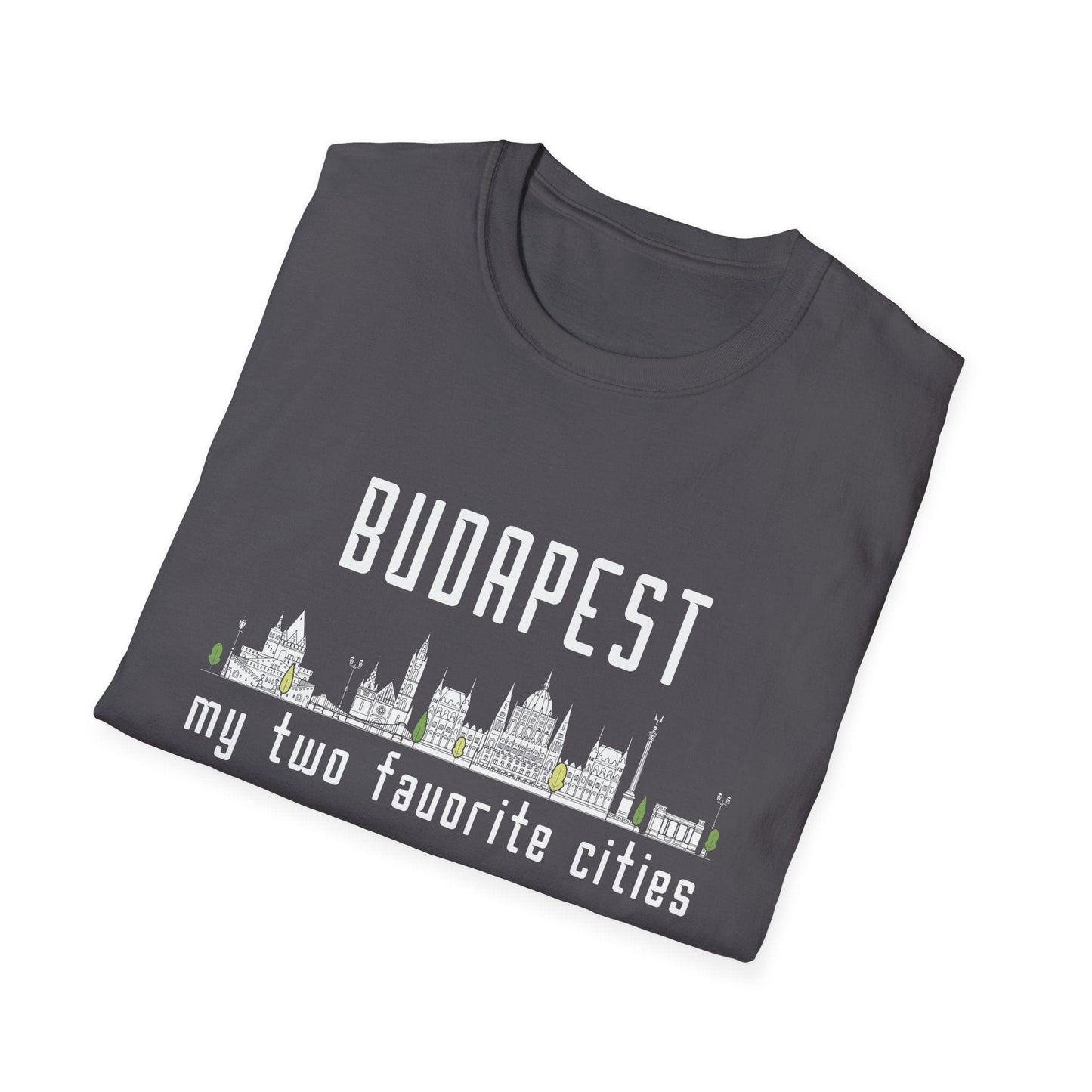 Budapest T-Shirt