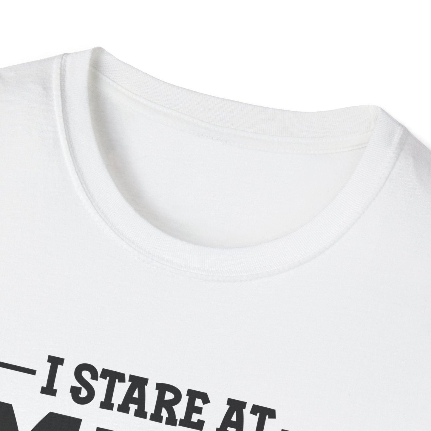 Stare at Maps T-Shirt