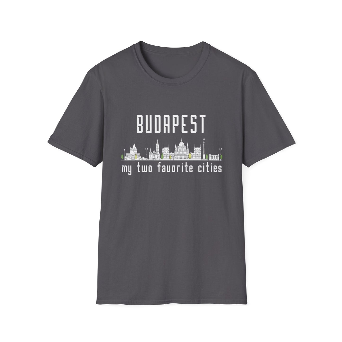 Budapest T-Shirt