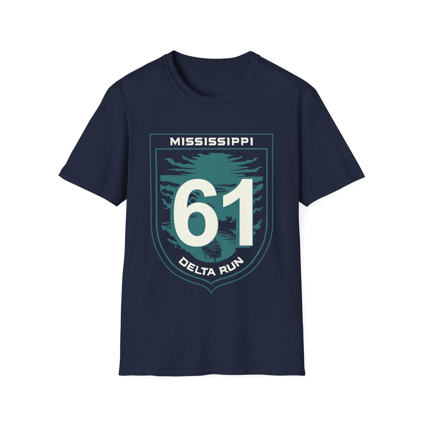Mississippi Run T-Shirt