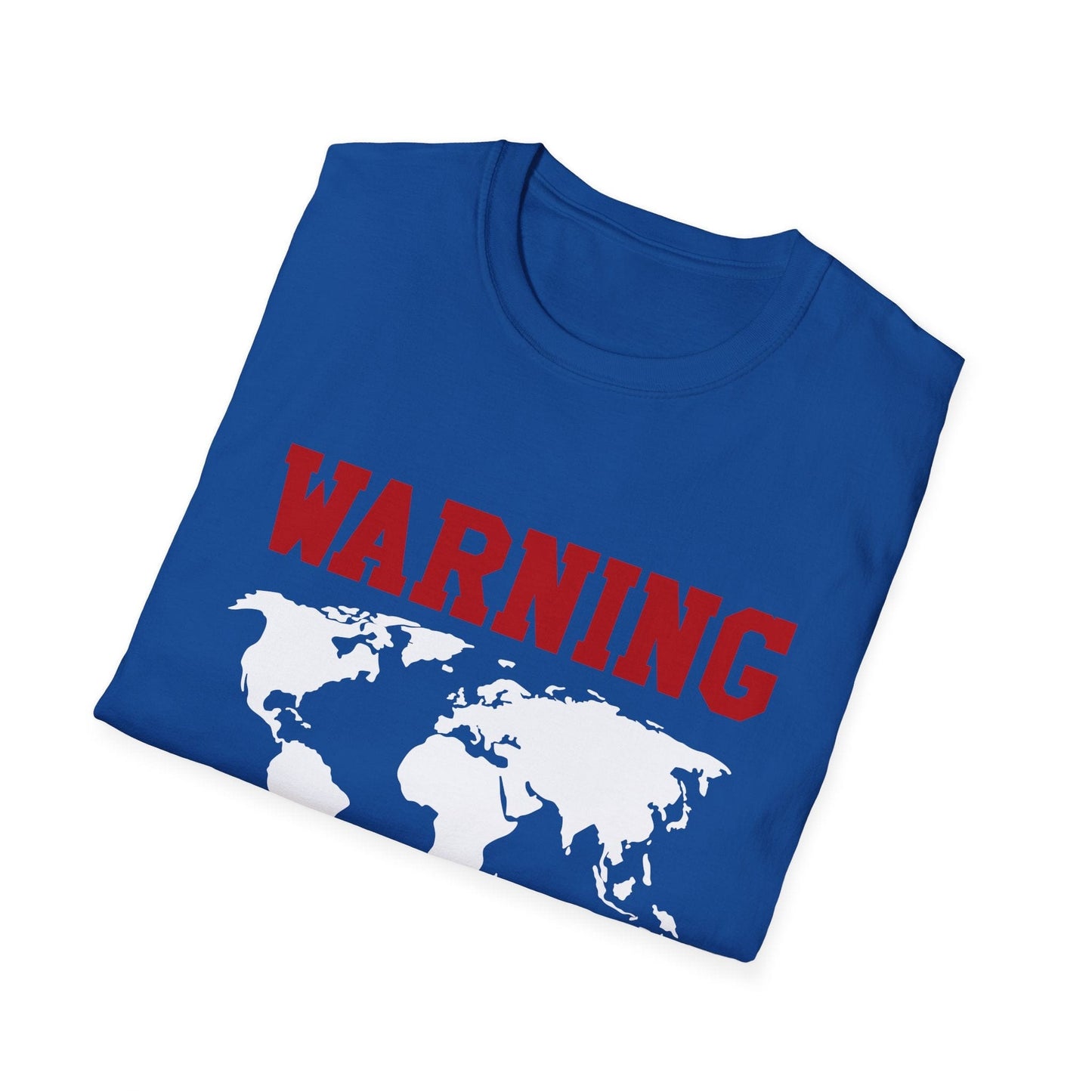 Talk About Geography T-Shirt