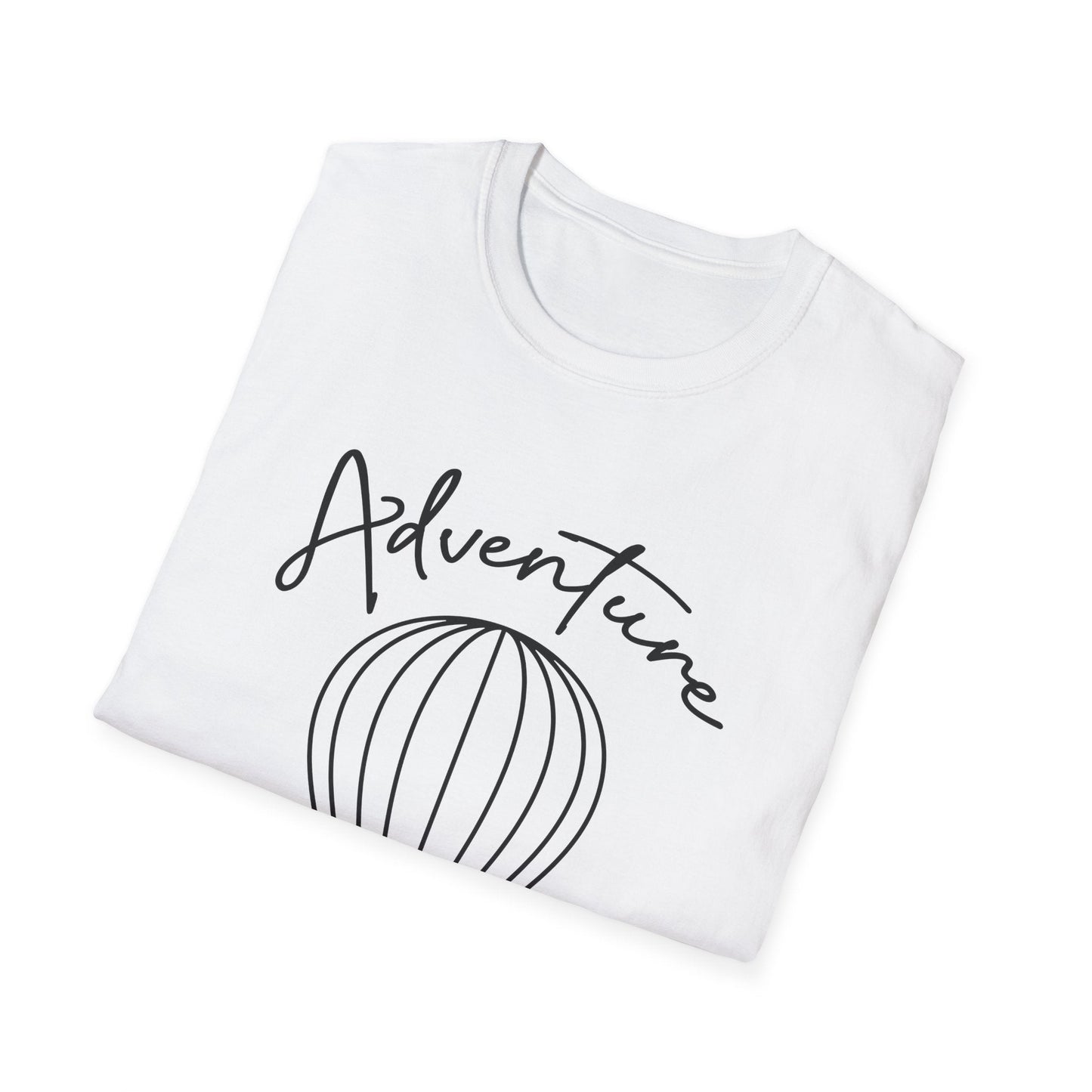 Adventure Awaits T-Shirt