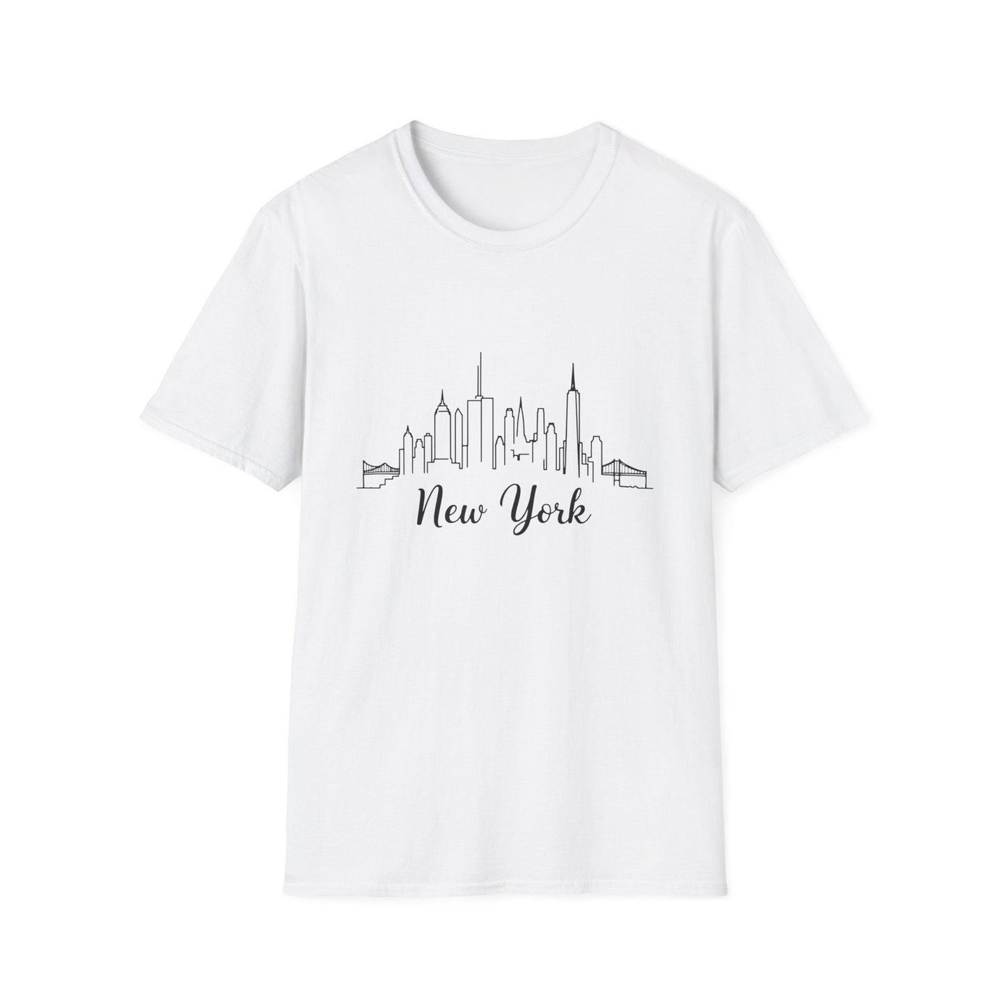 Skyline - New York T-Shirt