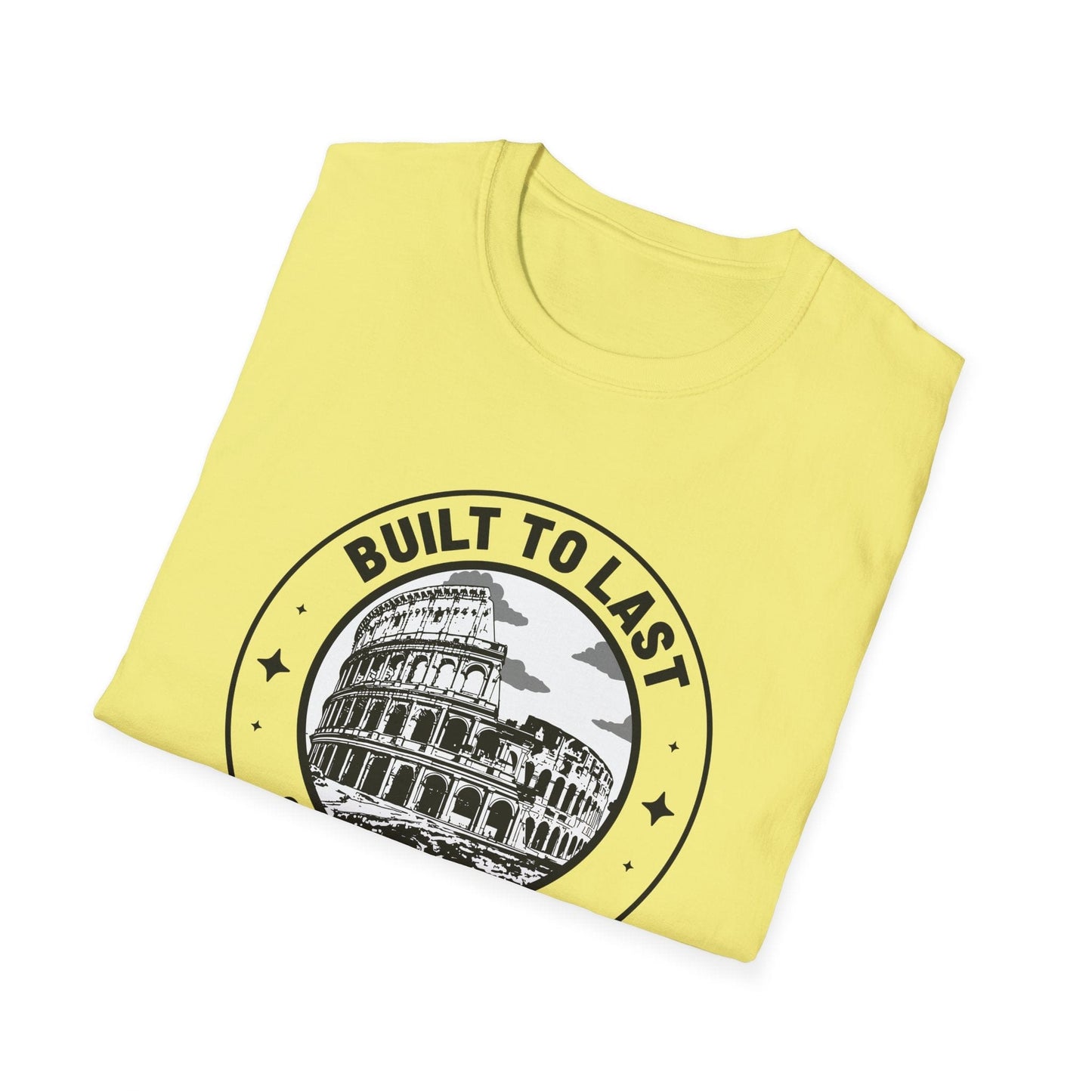 Roman Concrete T-Shirt