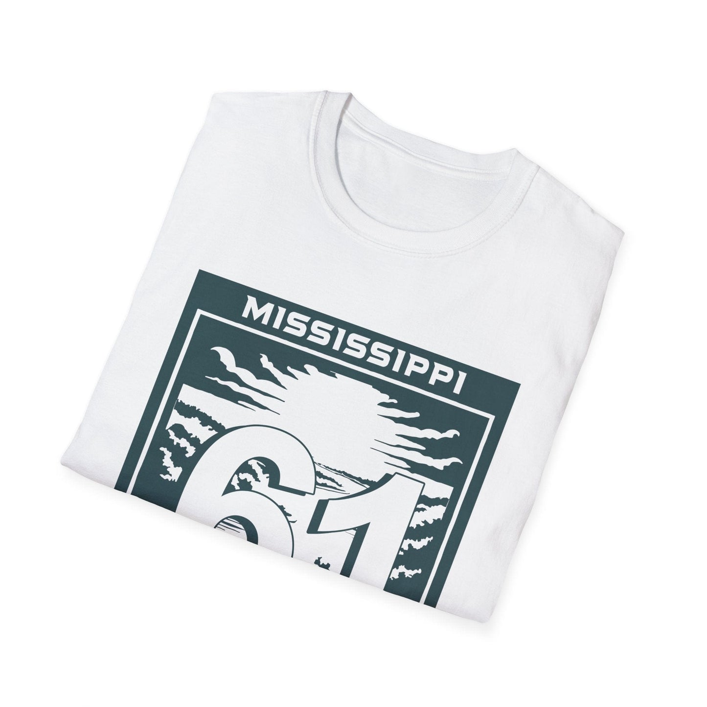 Mississippi Run T-Shirt
