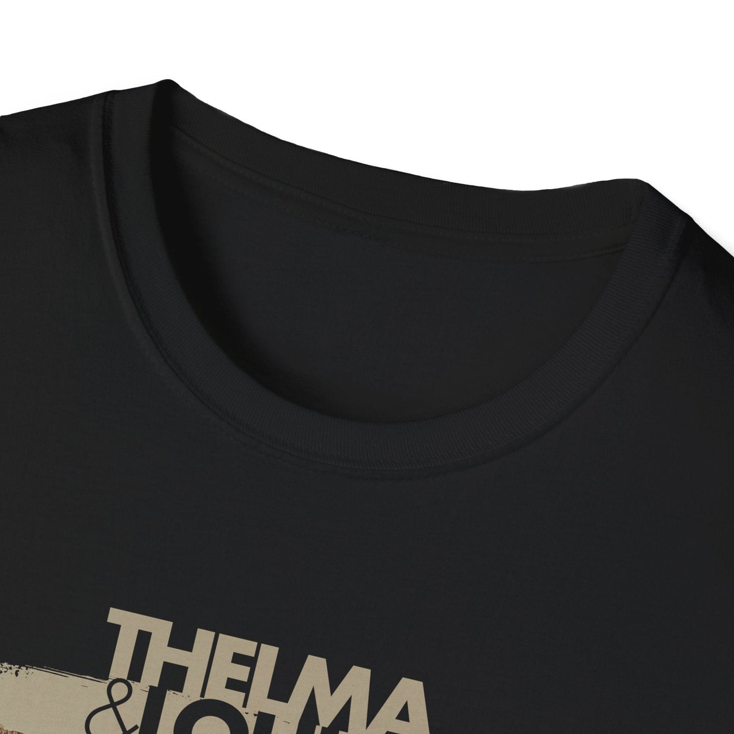 Thelma and Louise Tours T-Shirt