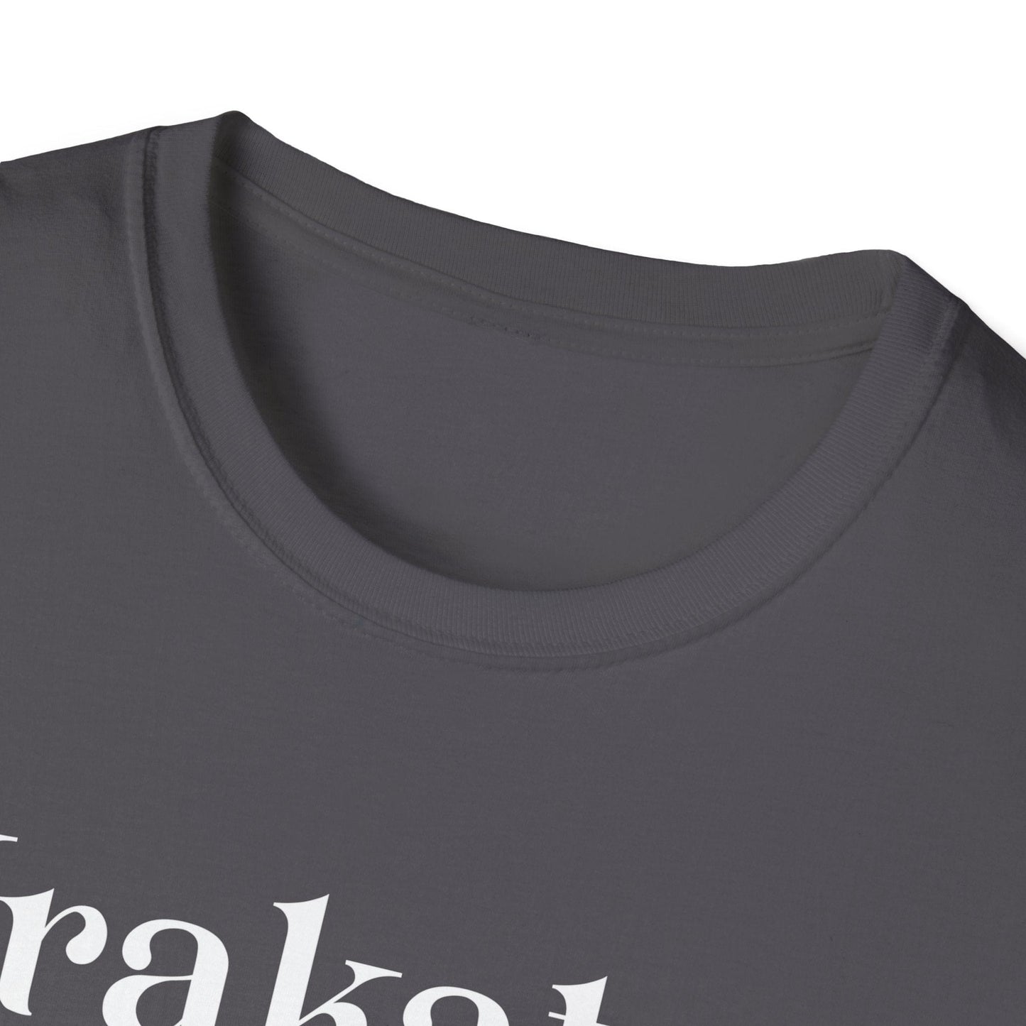 Krakatoa 5 Star T-Shirt