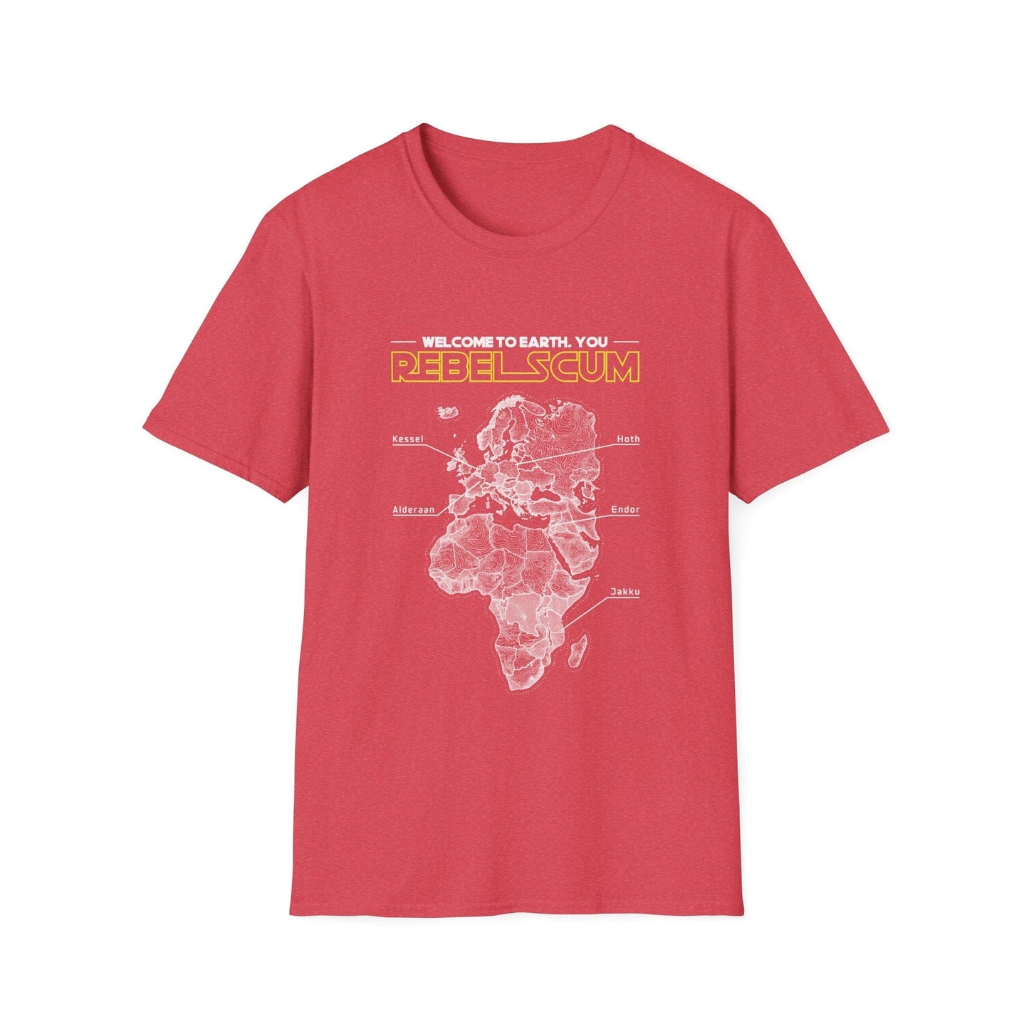 Rebel Scum T-Shirt