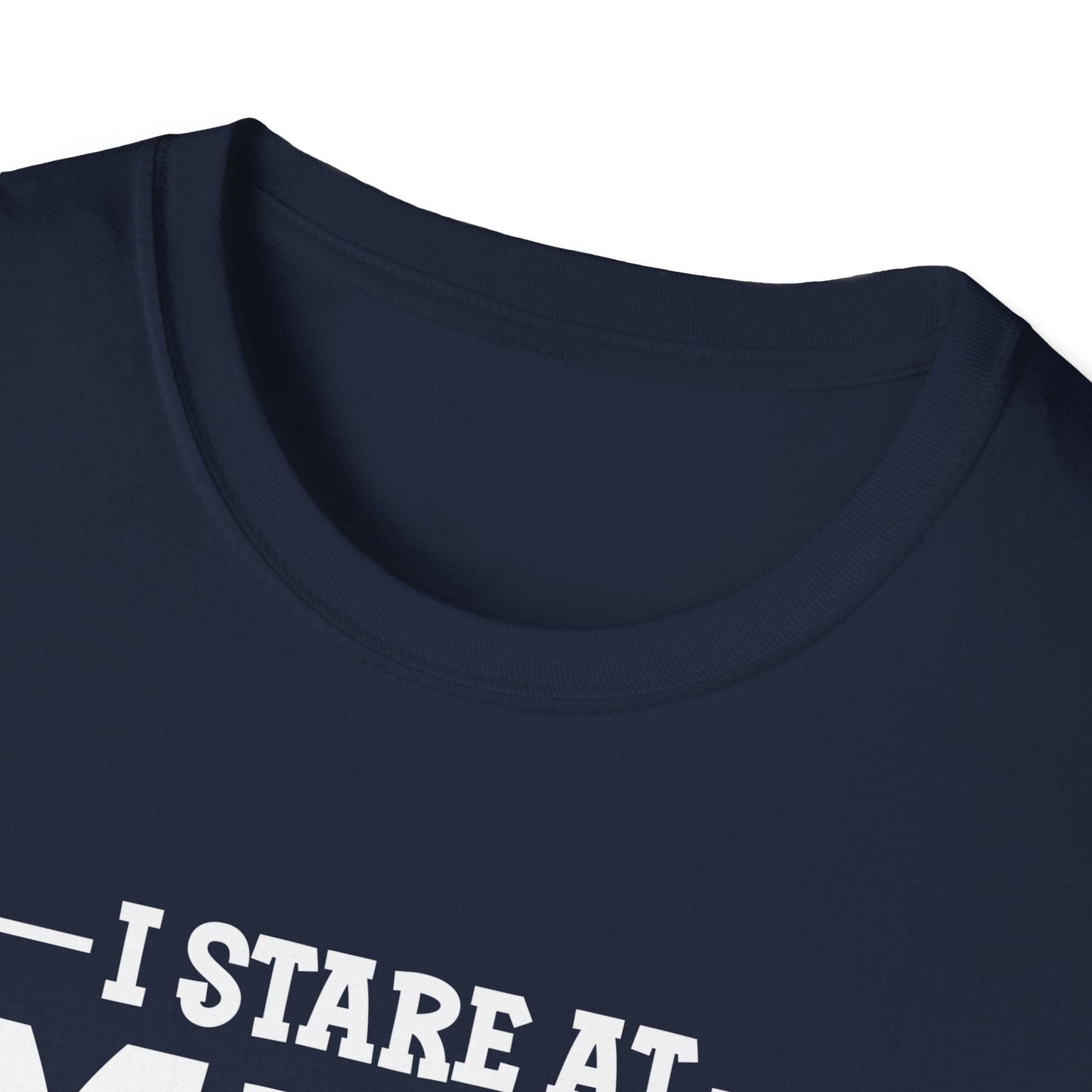 Stare at Maps T-Shirt
