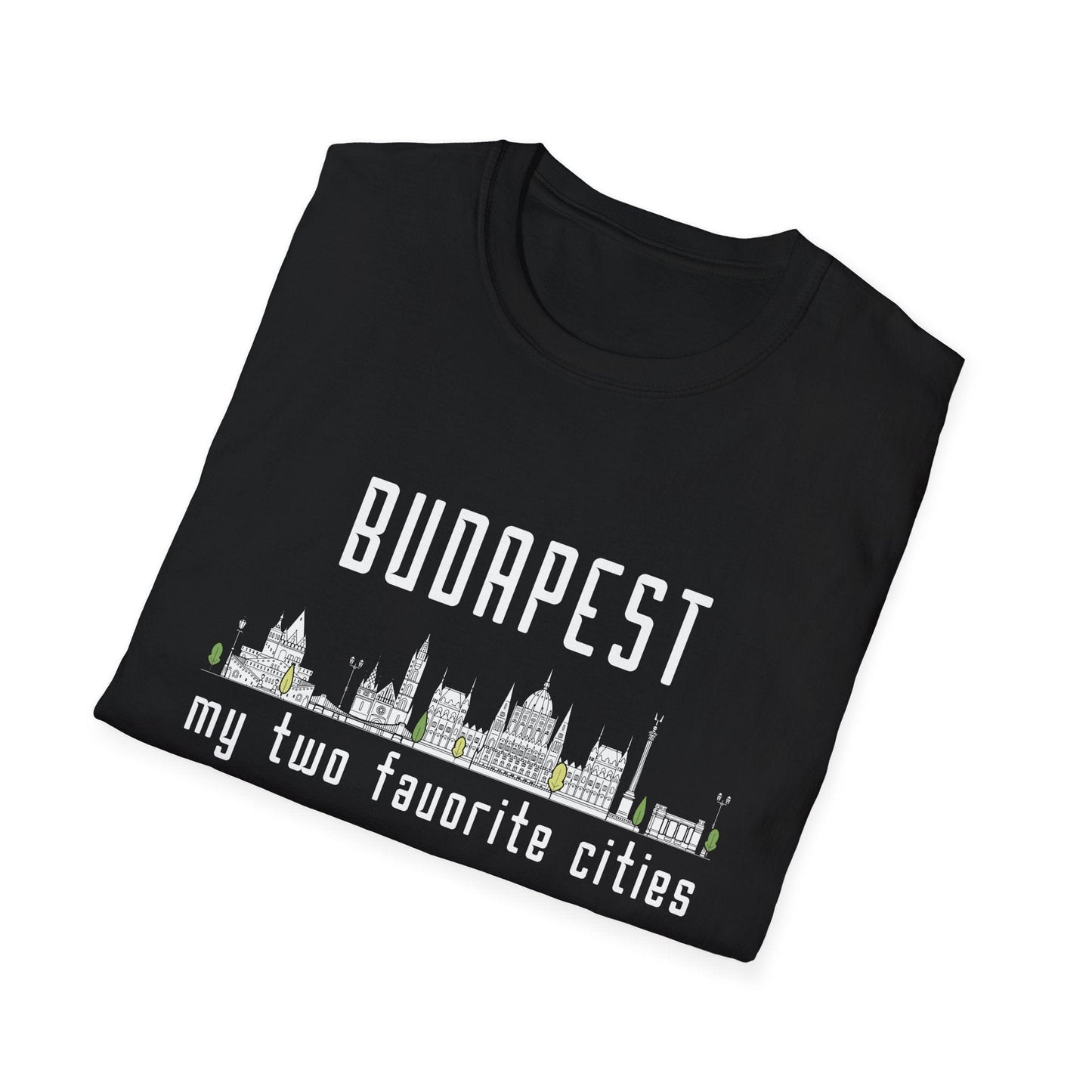Budapest T-Shirt