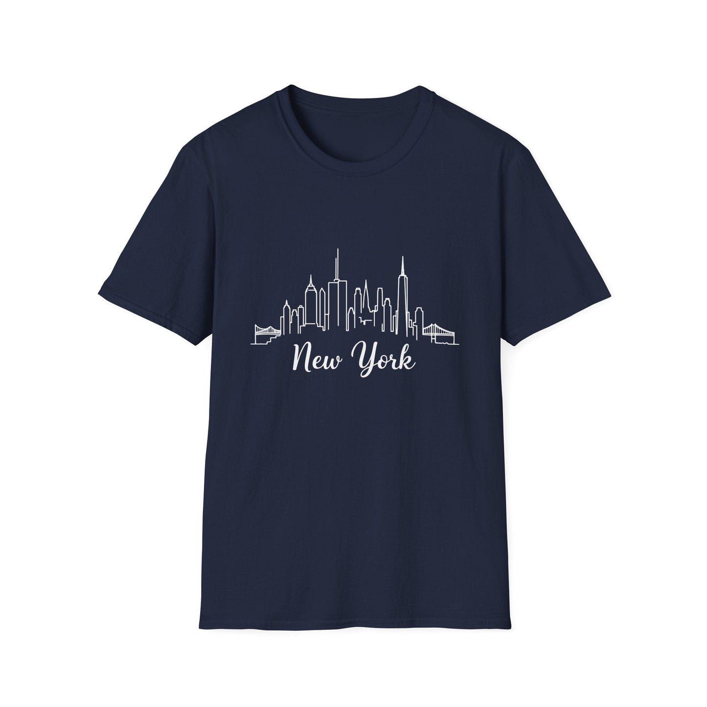 Skyline - New York T-Shirt