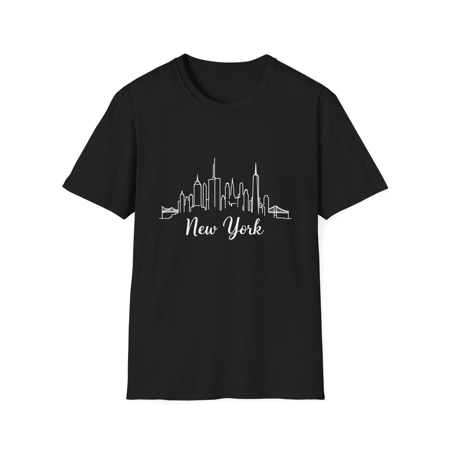 Skyline - New York T-Shirt