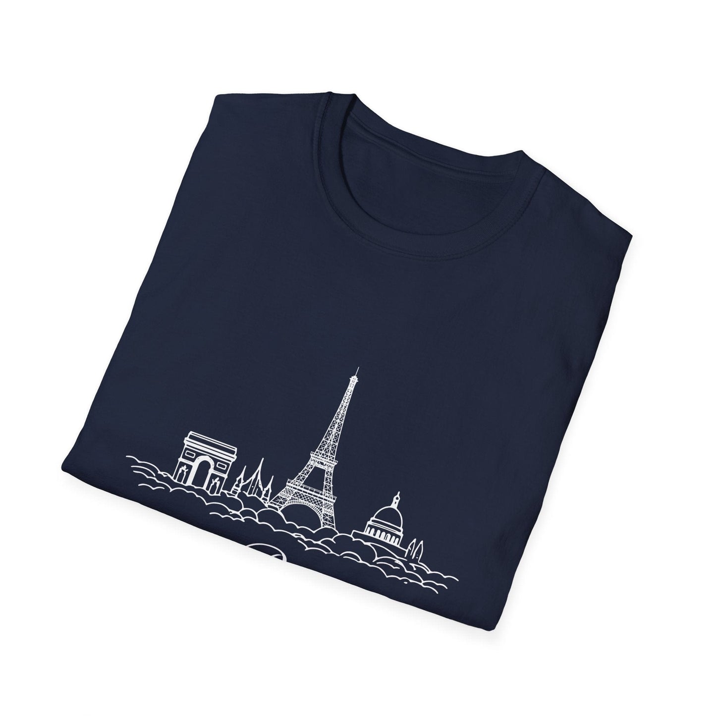 Skyline - Paris T-Shirt