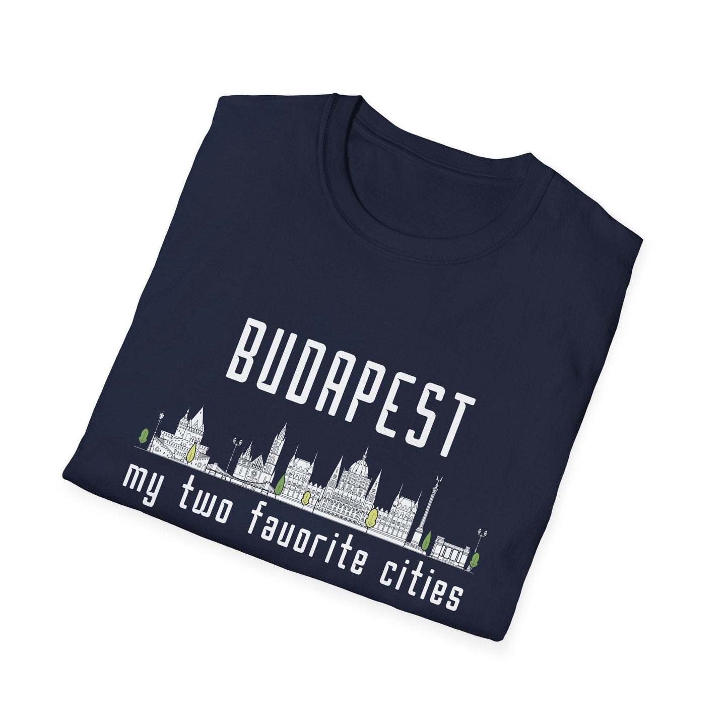 Budapest T-Shirt