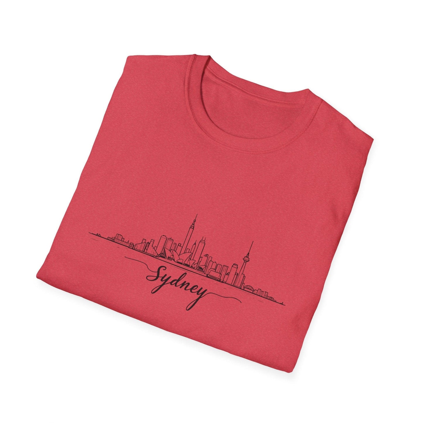 Skyline - Sydney T-Shirt