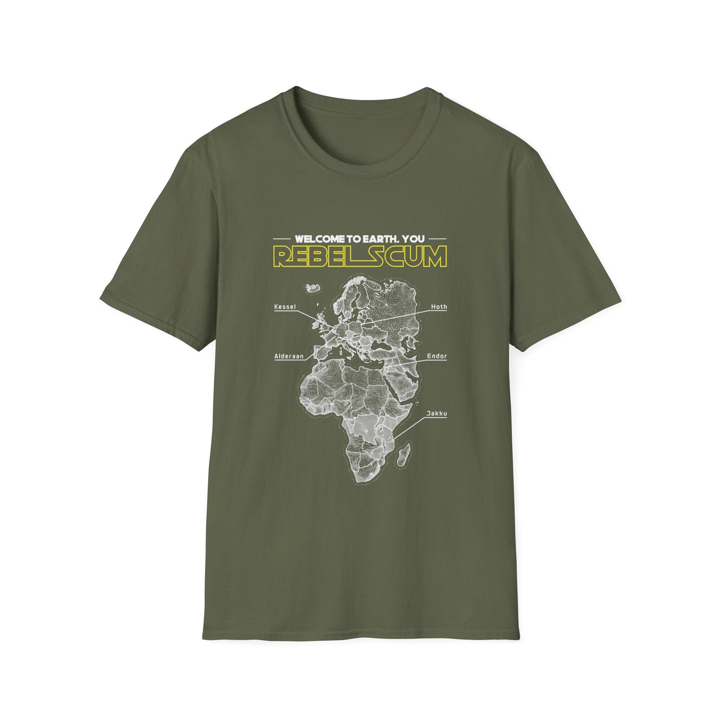 Rebel Scum T-Shirt
