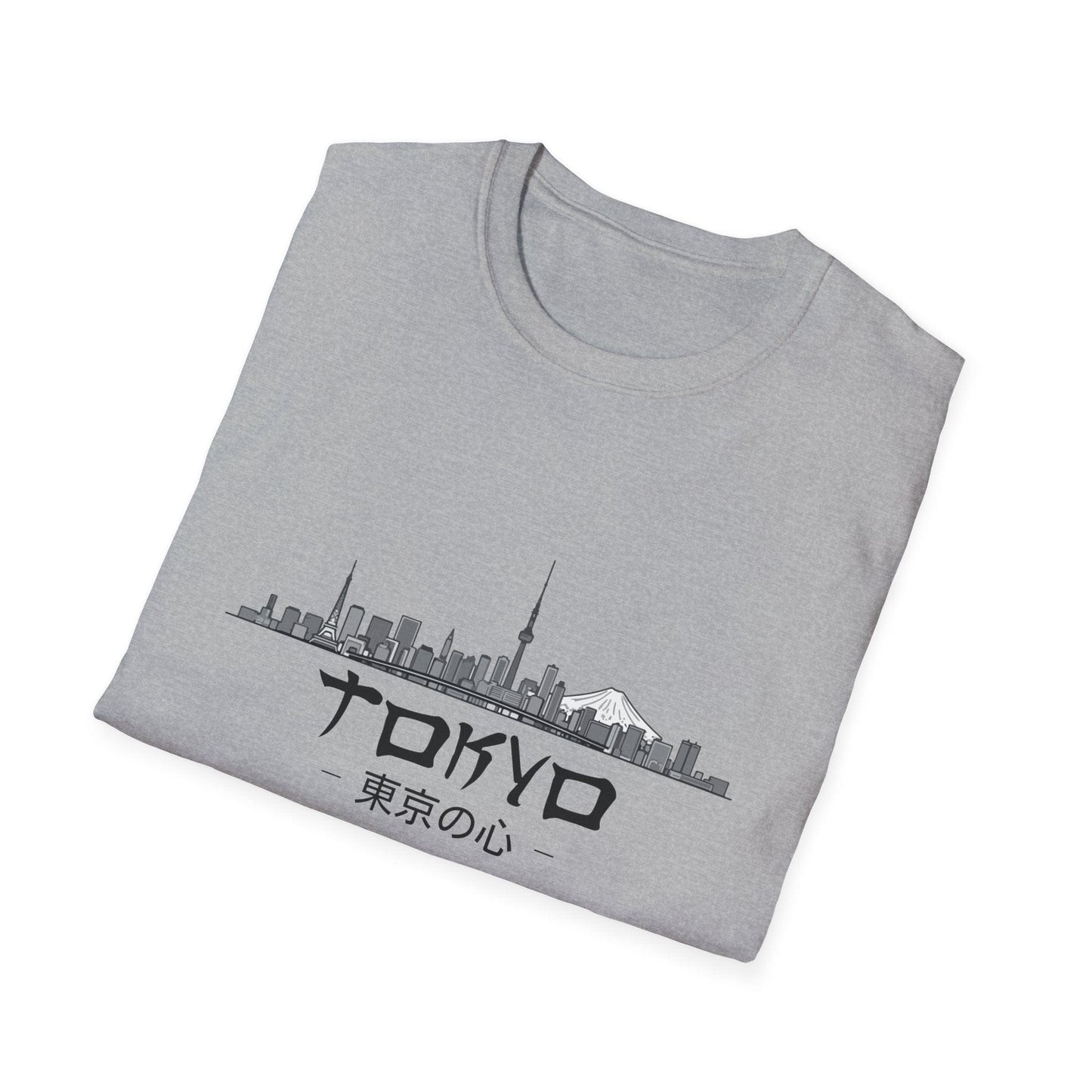 Skyline - Tokyo T-Shirt