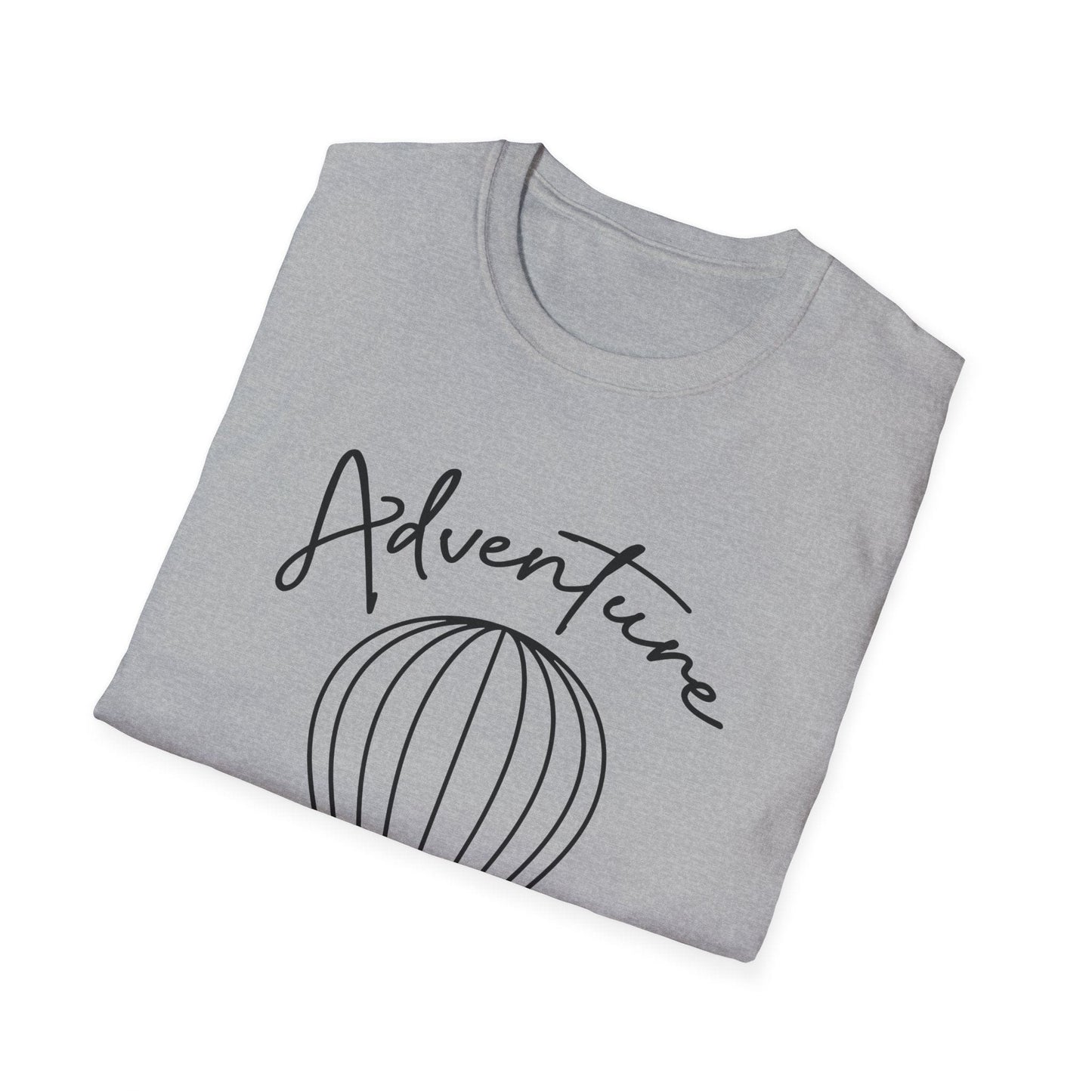 Adventure Awaits T-Shirt