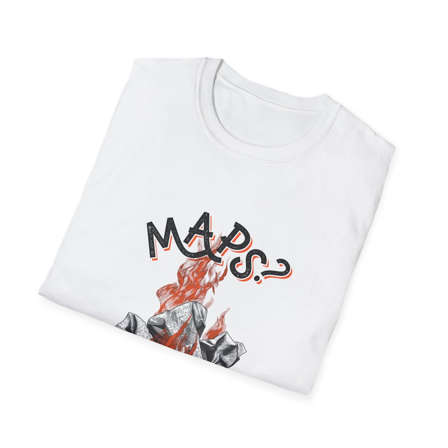Stinkin' Maps T-Shirt