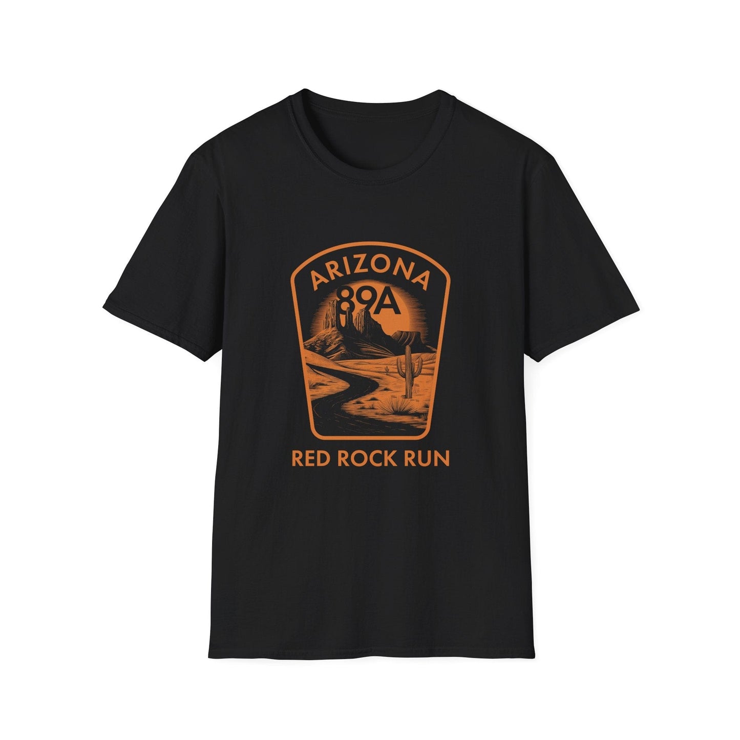 Red Rock Run T-Shirt