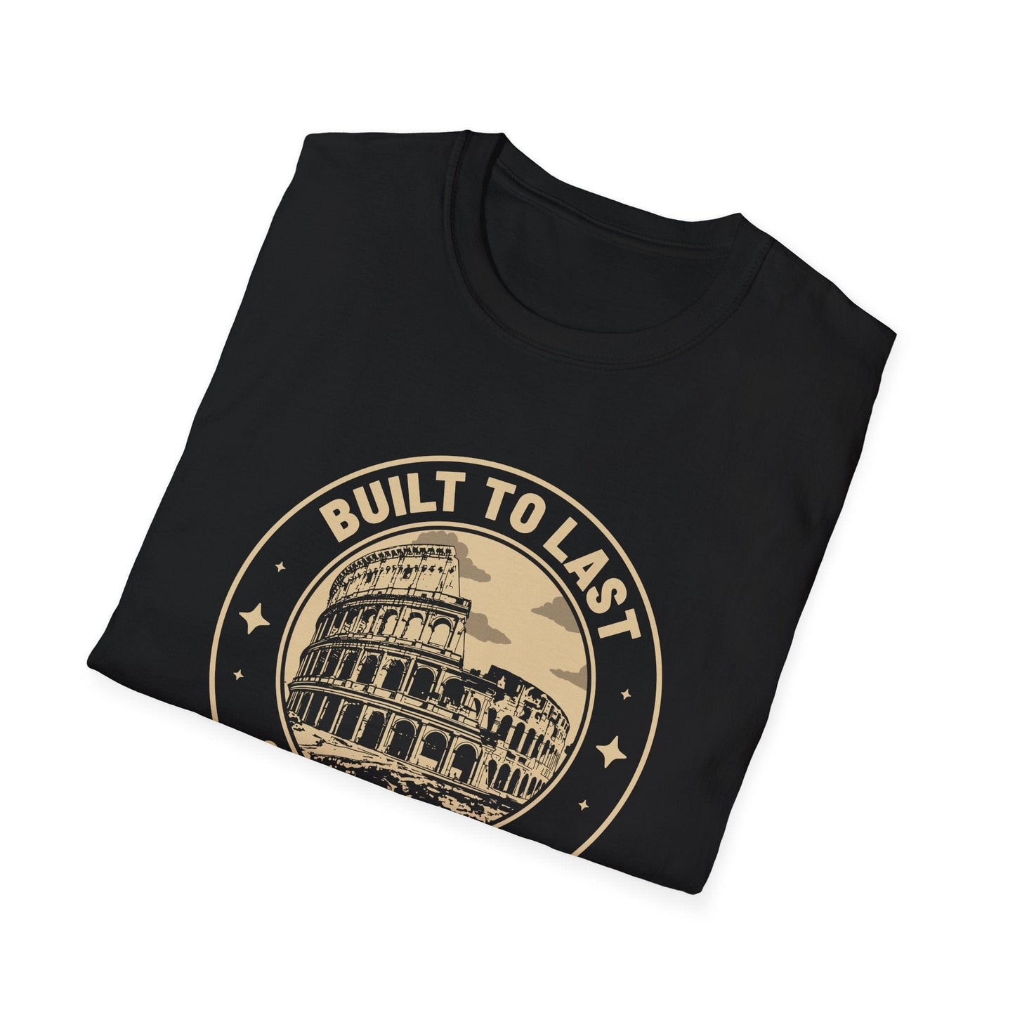 Roman Concrete T-Shirt