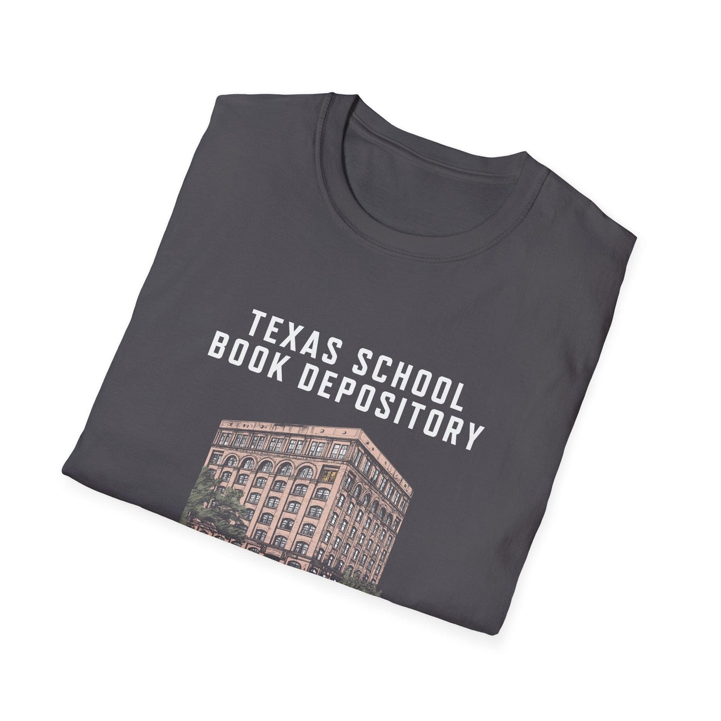 School Book Depository T-Shirt