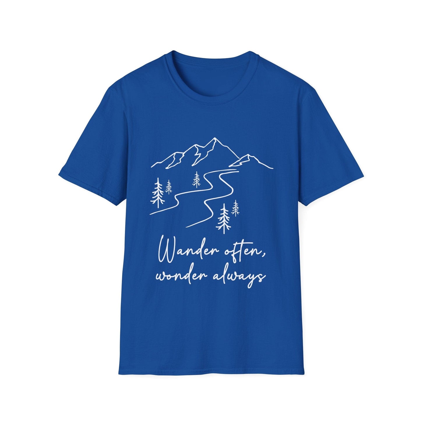Wander Often T-Shirt