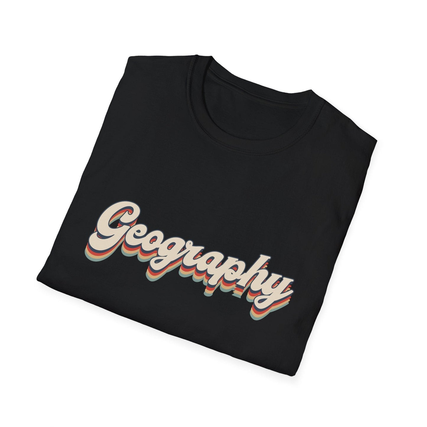 Geography T-Shirt
