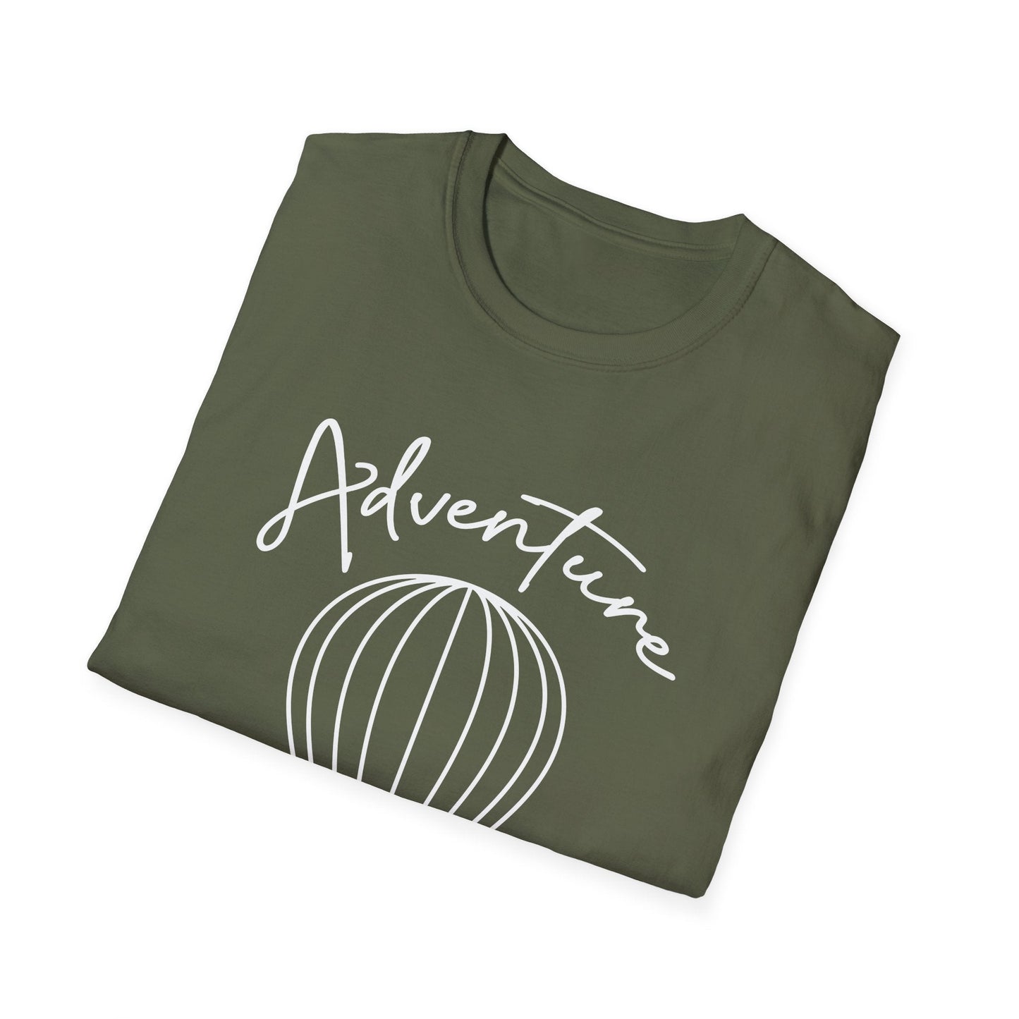 Adventure Awaits T-Shirt