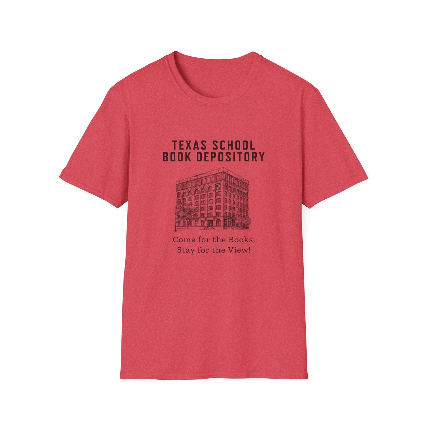 School Book Depository T-Shirt