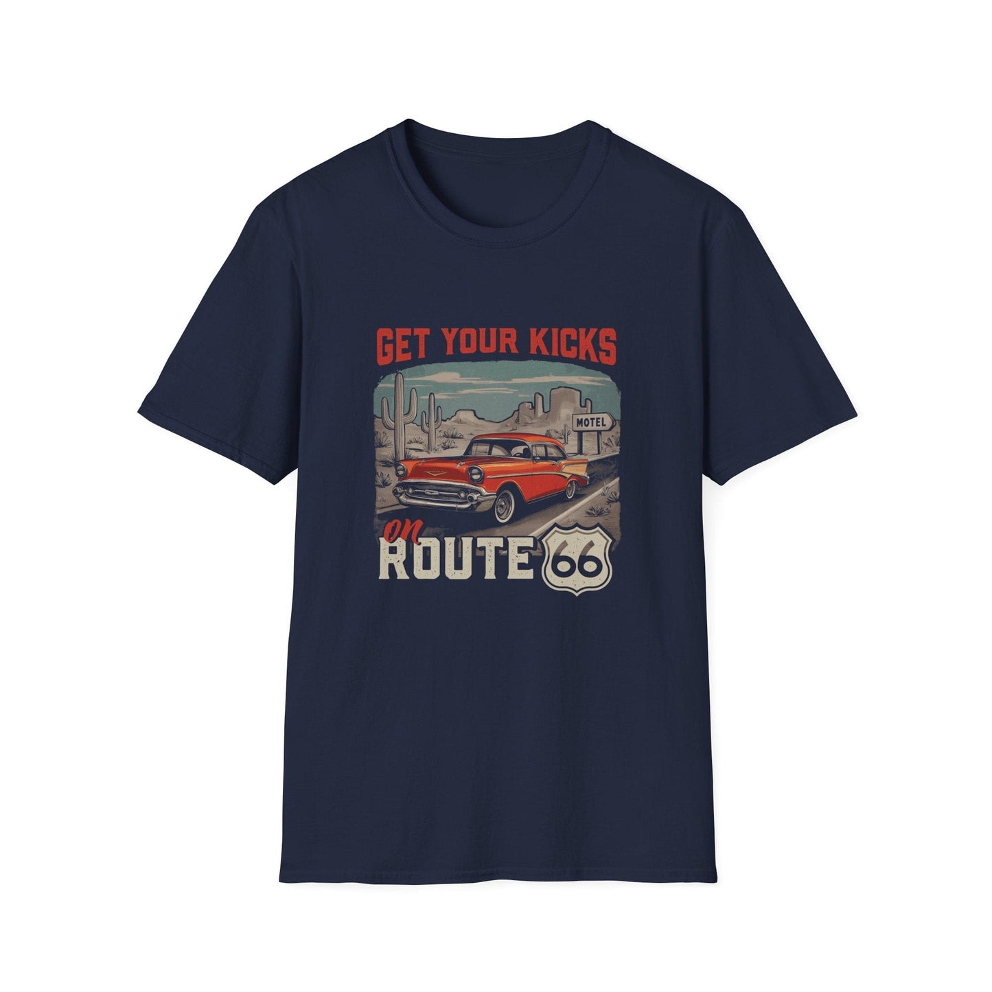 Route 66 T-Shirt