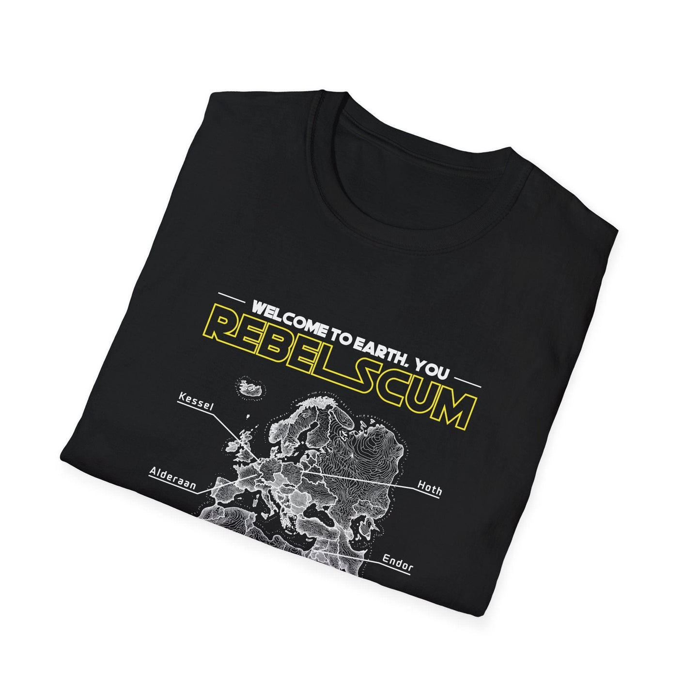 Rebel Scum T-Shirt