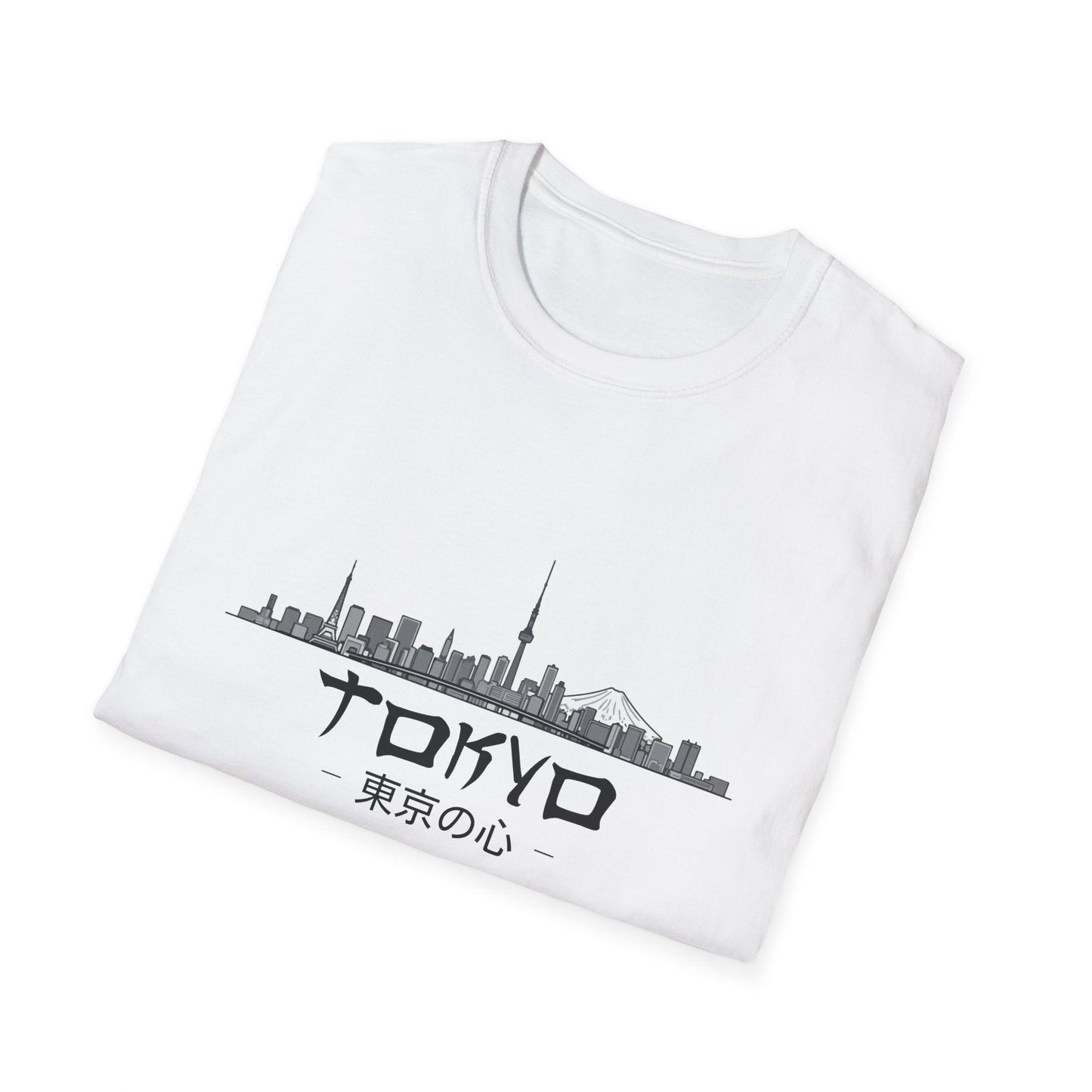 Skyline - Tokyo T-Shirt