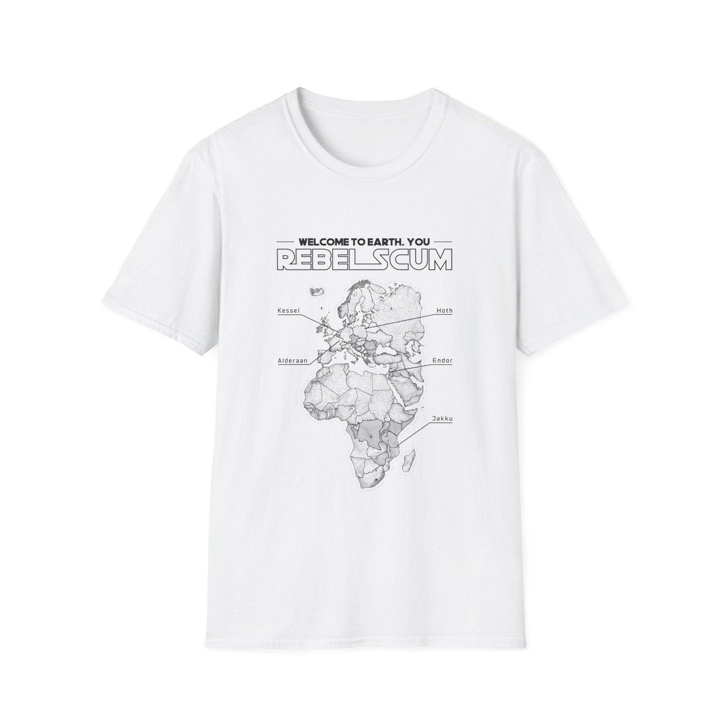 Rebel Scum T-Shirt