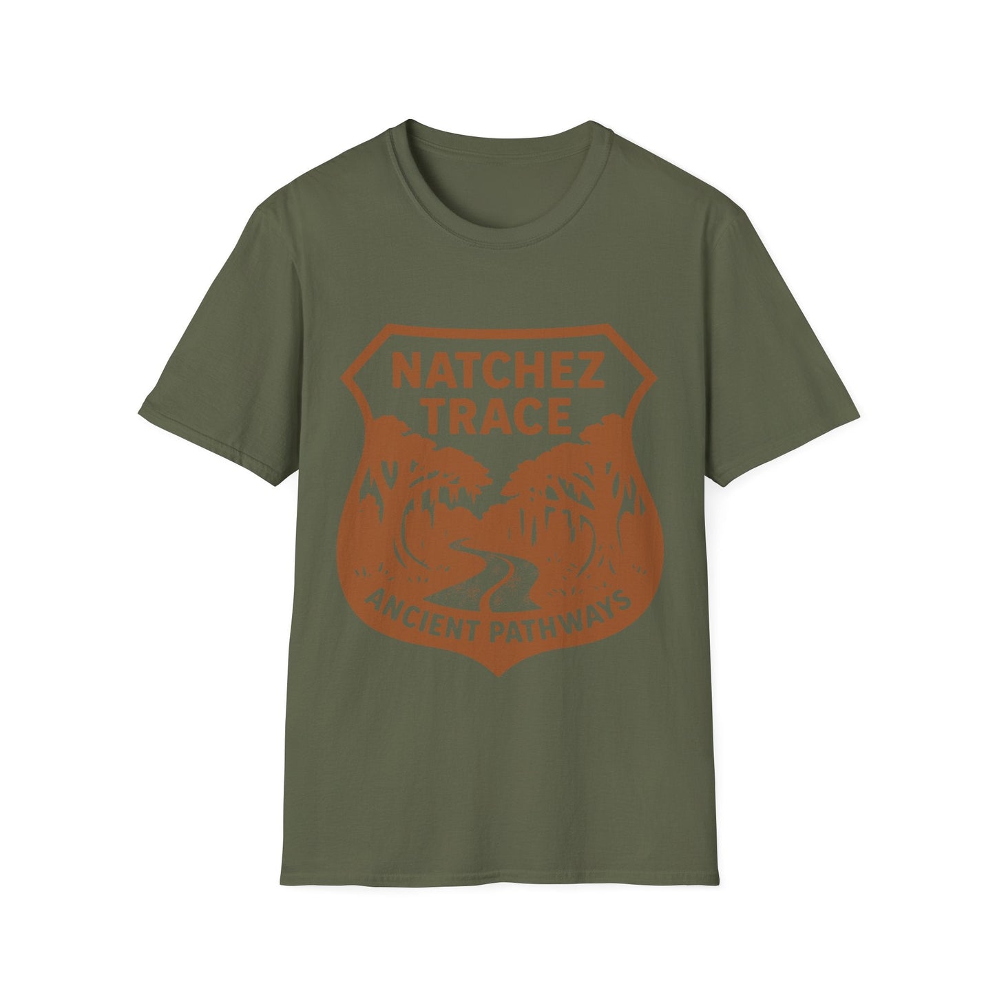 Natchez Trace T-Shirt