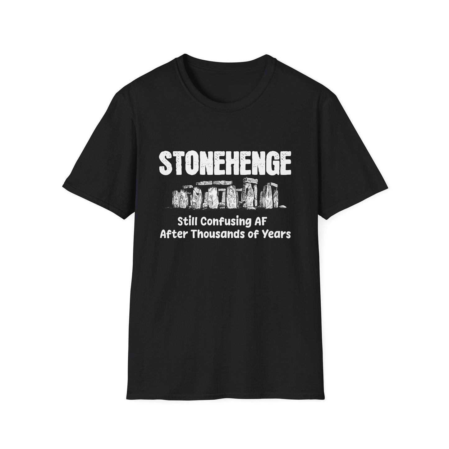 Stonehenge Confusing T-Shirt