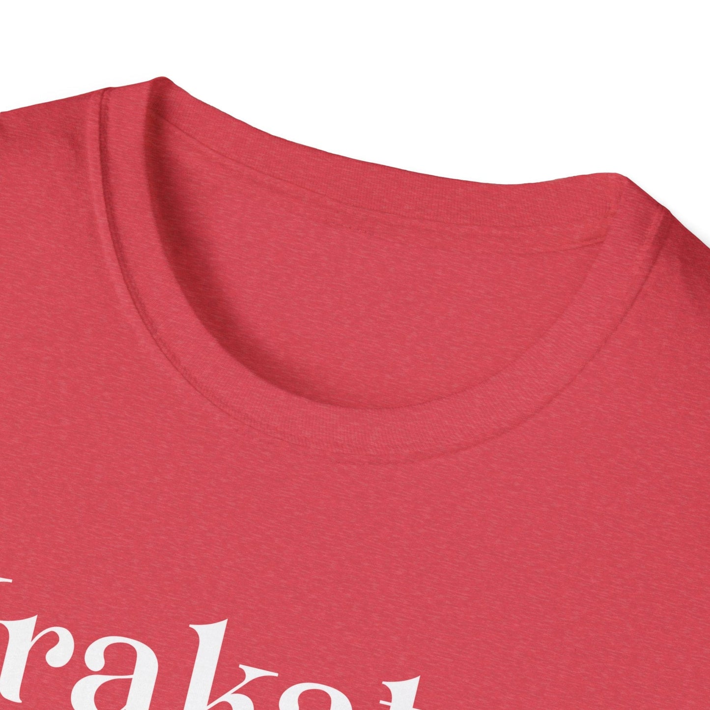 Krakatoa 5 Star T-Shirt