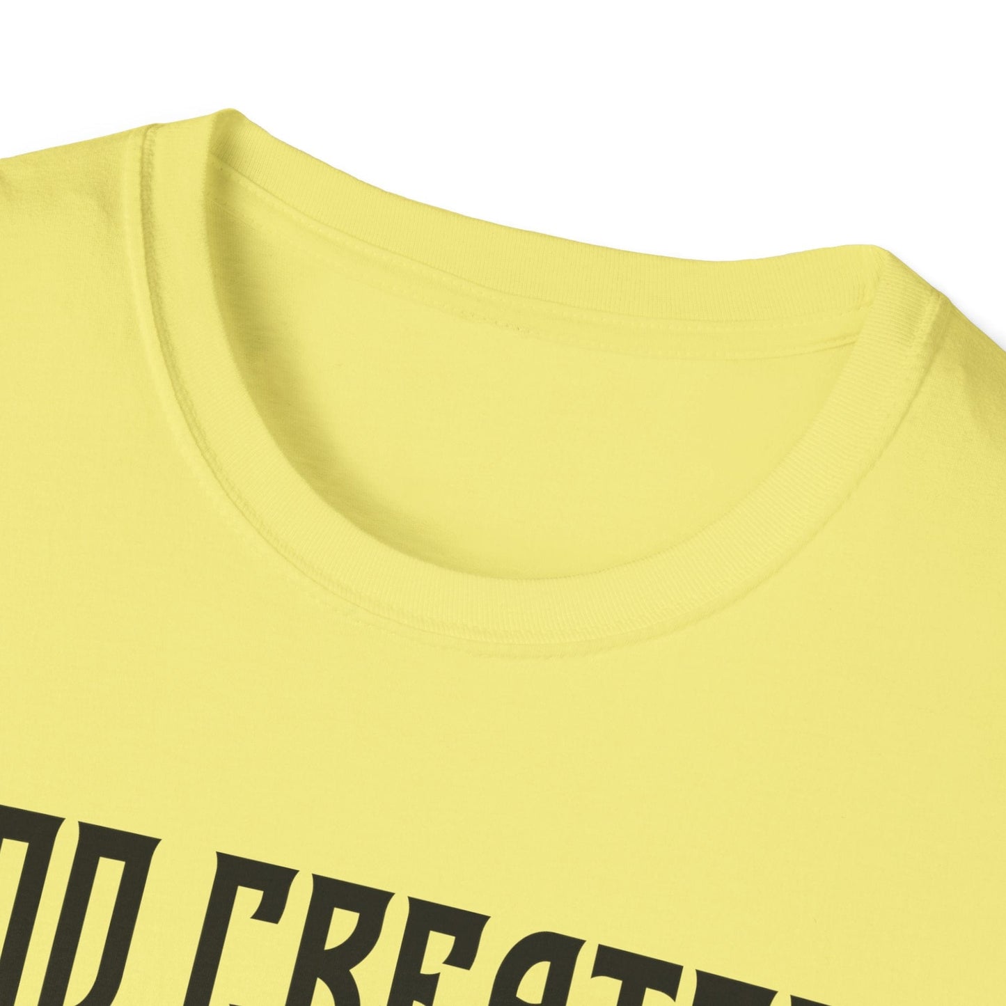 God Created War T-Shirt