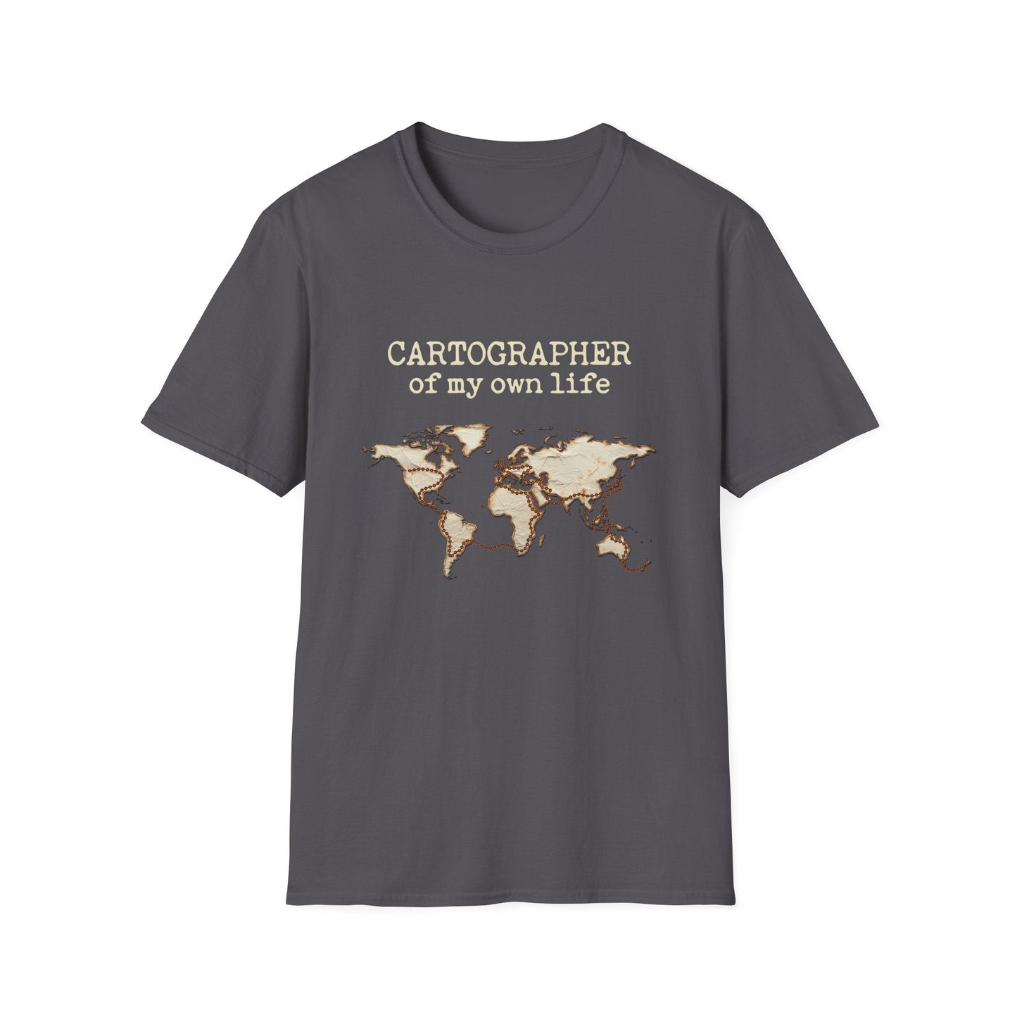 Cartographer T-Shirt