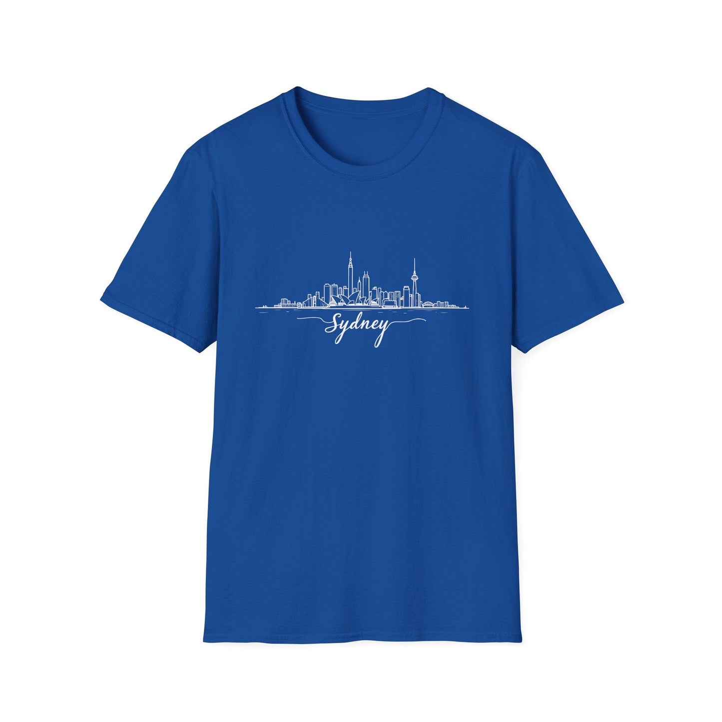 Skyline - Sydney T-Shirt
