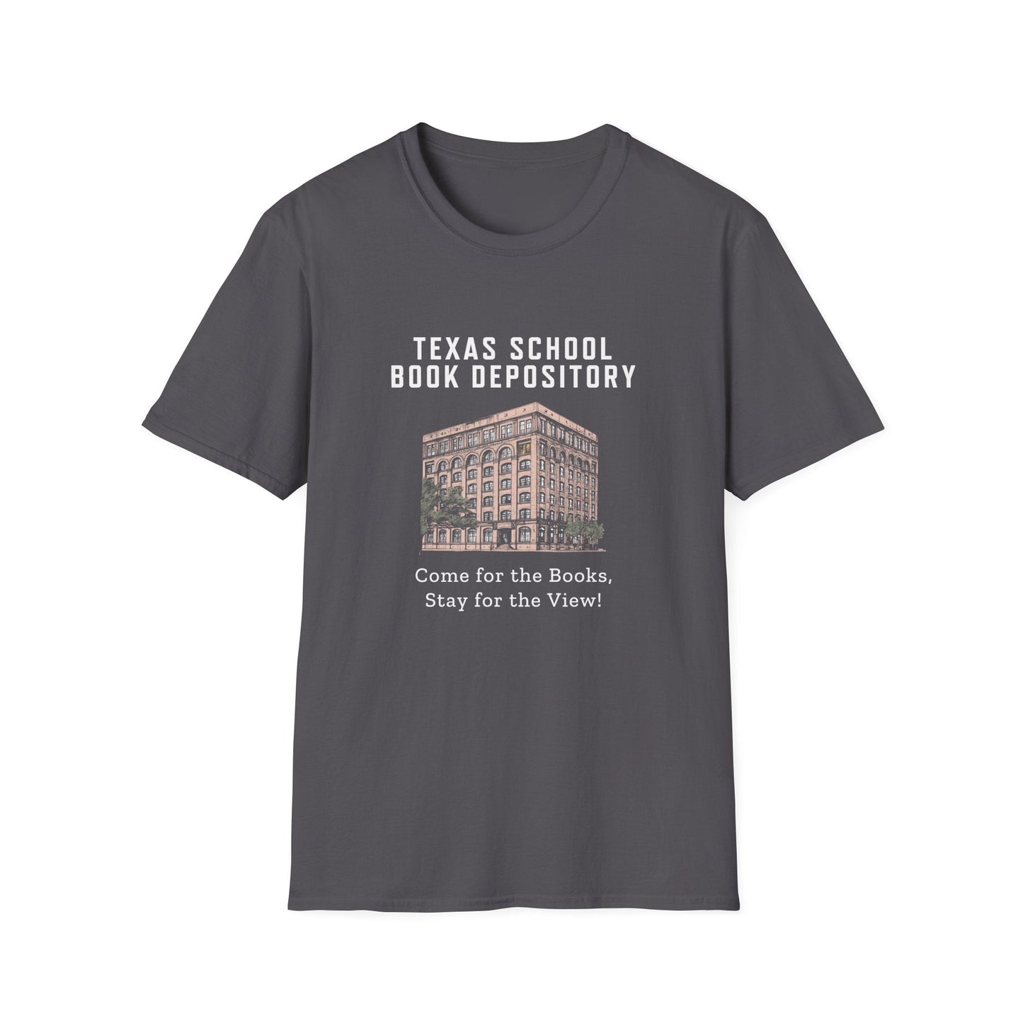 School Book Depository T-Shirt
