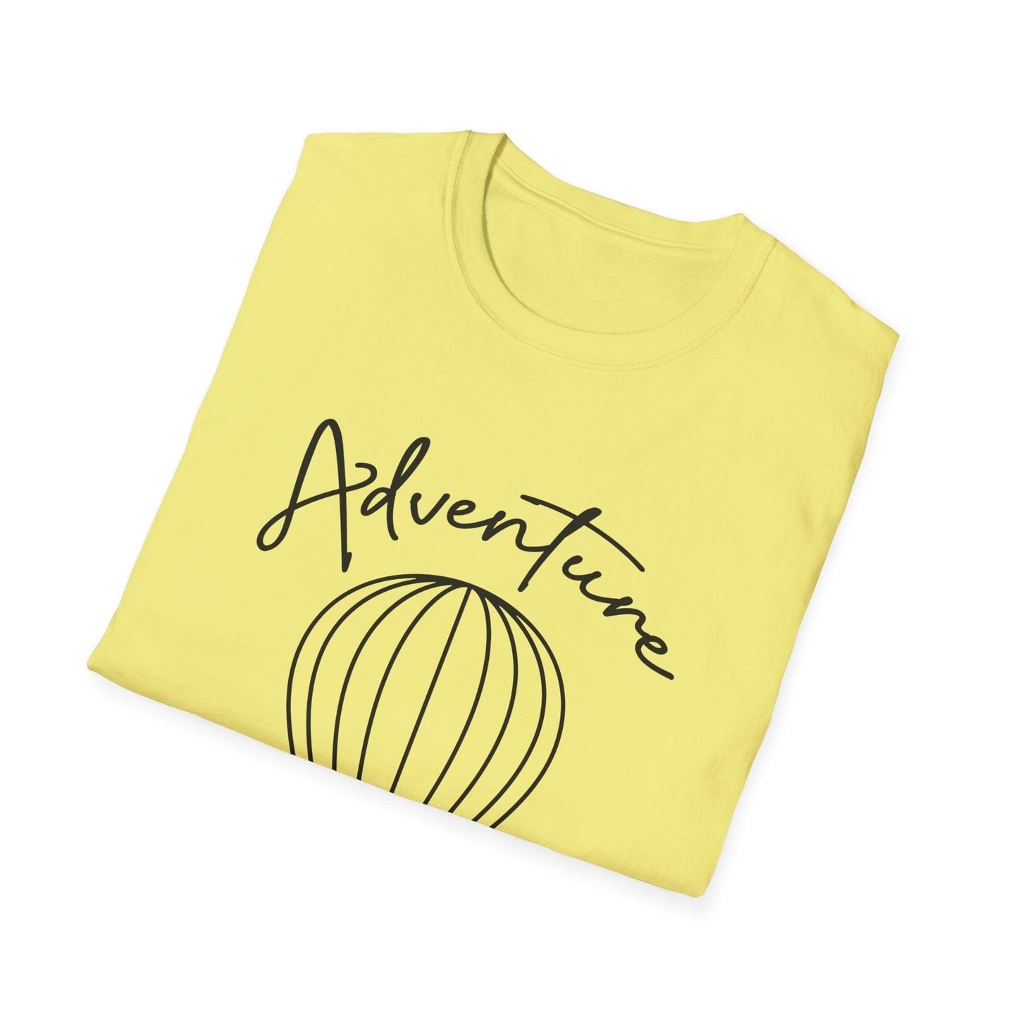 Adventure Awaits T-Shirt