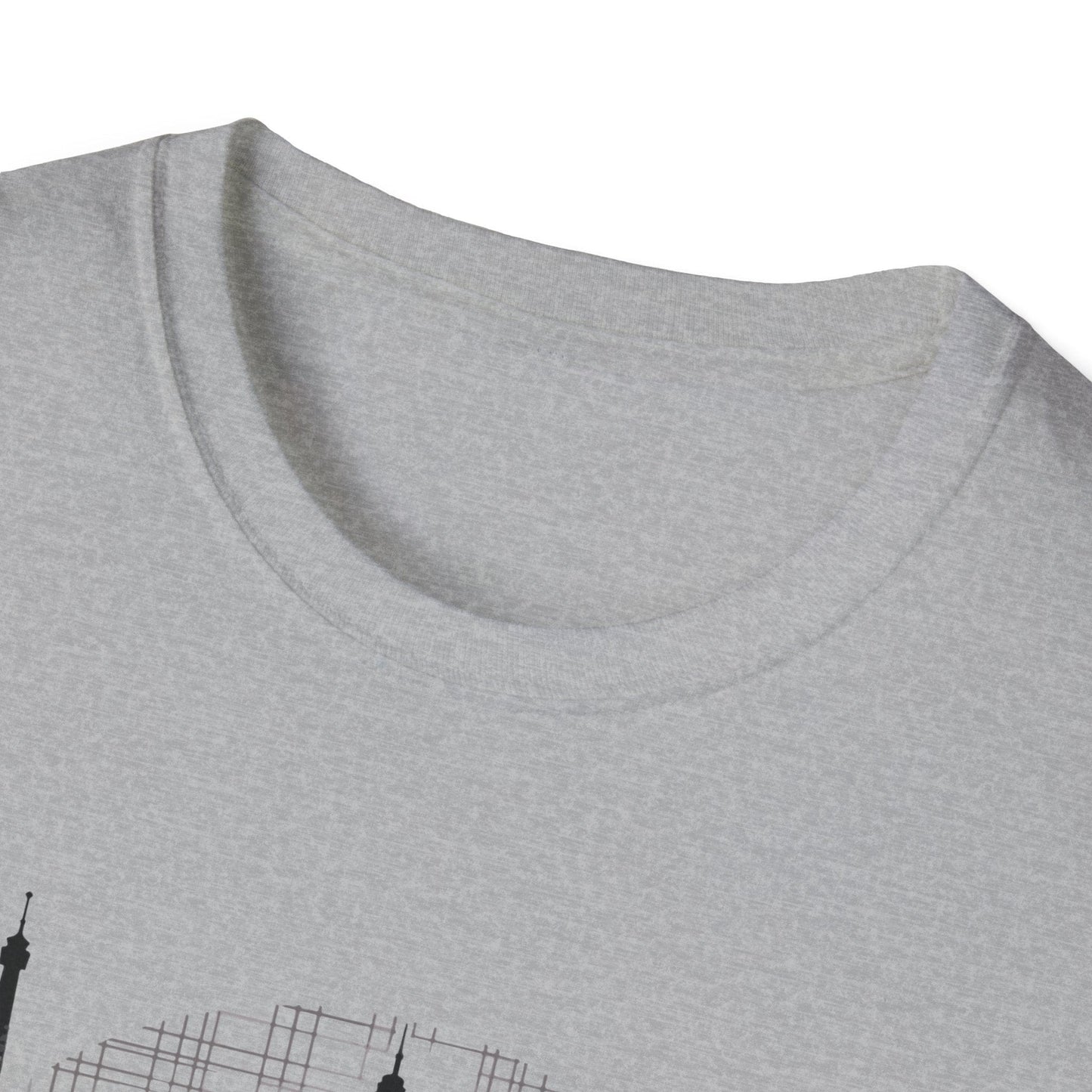 Urban Wandering T-Shirt
