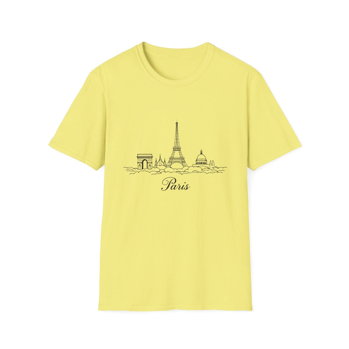 Skyline - Paris T-Shirt