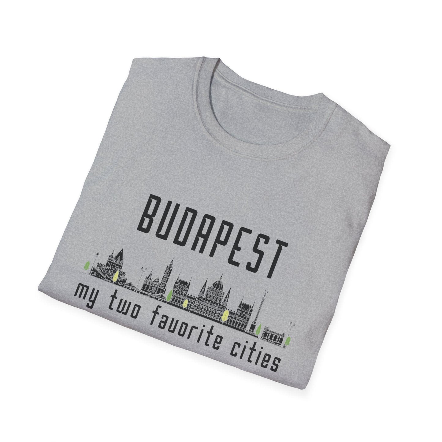 Budapest T-Shirt