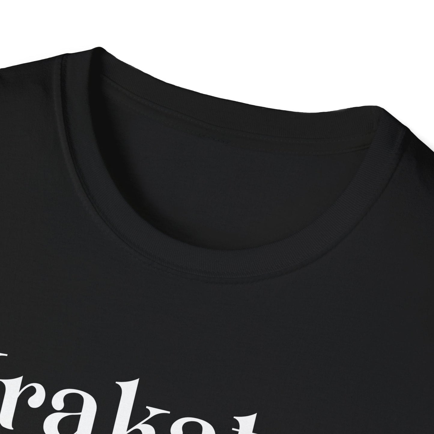 Krakatoa 5 Star T-Shirt