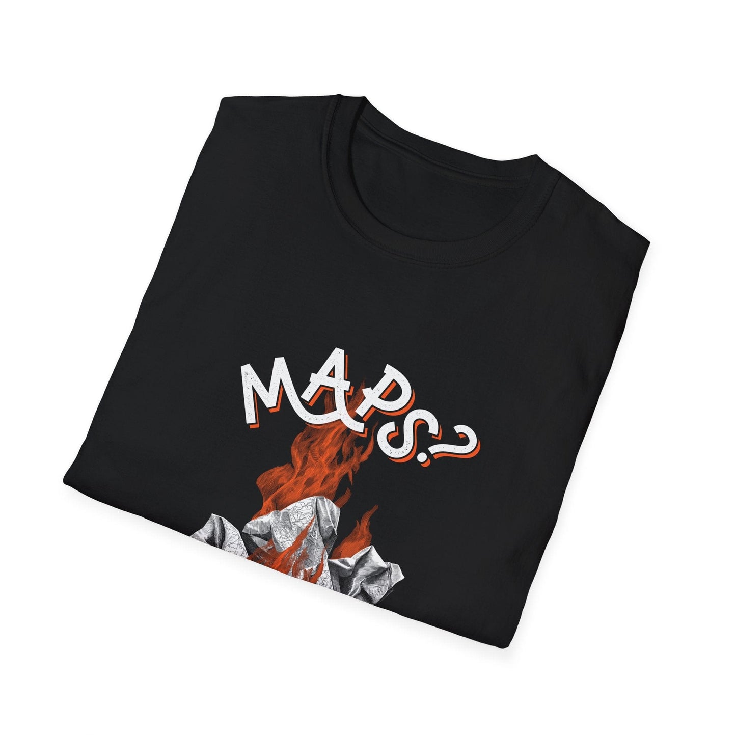 Stinkin' Maps T-Shirt