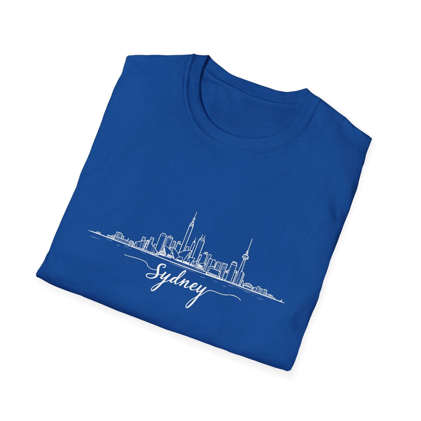 Skyline - Sydney T-Shirt